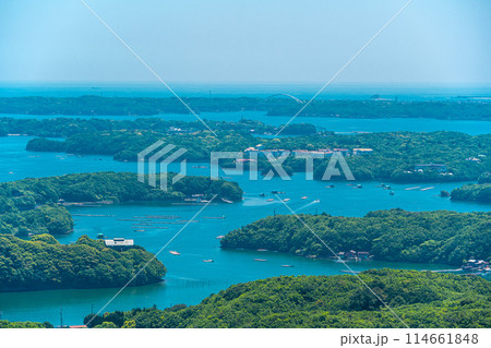 横山展望台(5月) 114661848