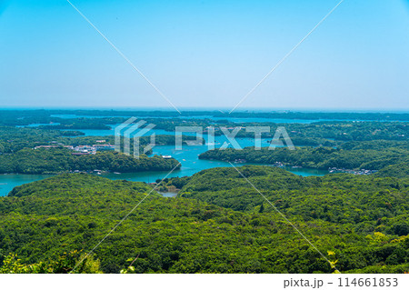 横山展望台(5月) 114661853