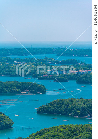 横山展望台(5月) 114661864