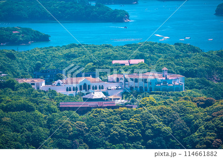 横山展望台(5月) 114661882