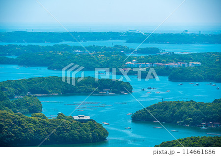 横山展望台(5月) 114661886