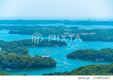 横山展望台(5月) 横山展望台(5月) 114661887