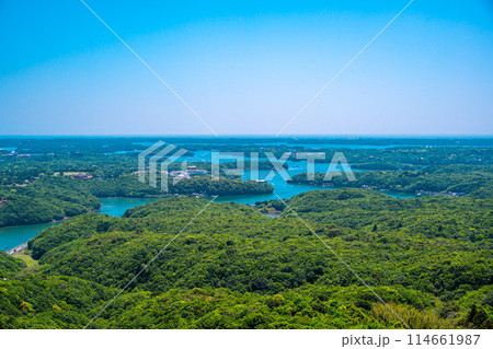 横山展望台(5月) 114661987