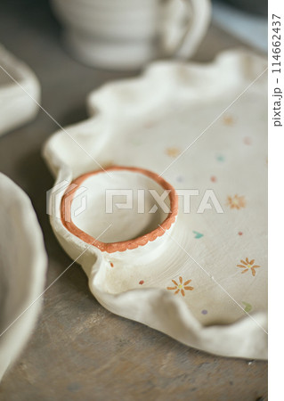 Clay workshop. Clay workshop. 114662437