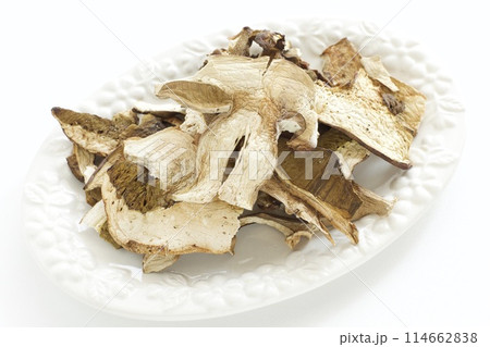 イタリア食材の乾燥ボルチーニ 114662838