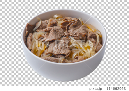 透明背景牛肉碗照片 透明背景牛肉碗照片 114662968