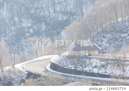 十和田湖展望台(発荷峠第一展望休憩所) 十和田湖展望台(発荷峠第一展望休憩所) 114663724