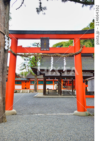 京都 吉田神社 本宮(京都市左京区) 京都 吉田神社 本宮(京都市左京区) 114664362