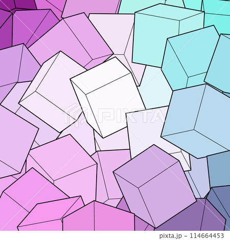 Abstract polygonal background. Vector geometric template for the presentation of promotional materials. Website background layout design. eps 10 Abstract polygonal background. Vector geometric template for the presentation of promotional materials. Website background layout design. eps 10 114664453