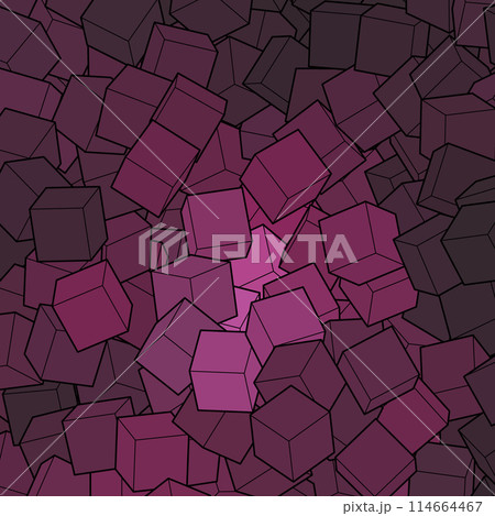 Geometric background. Presentation template. Vector background. polygonal style. Mosaic. eps 10 114664467