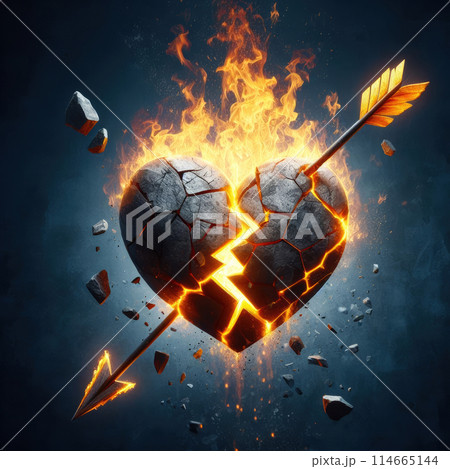 burning fire on fire burning fire on fire 114665144