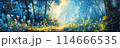 Download this enchanting forest scene 114666535