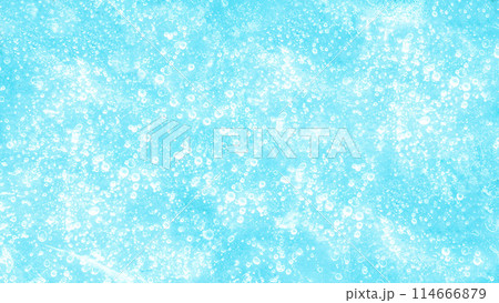 氷アイス　炭酸水　ソーダ 114666879