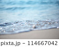 穏やかな波打ち際 114667042