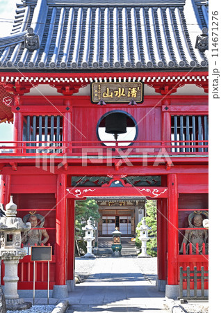 中山道桶川宿散歩：浄土宗 浄念寺　桶川市南 114671276