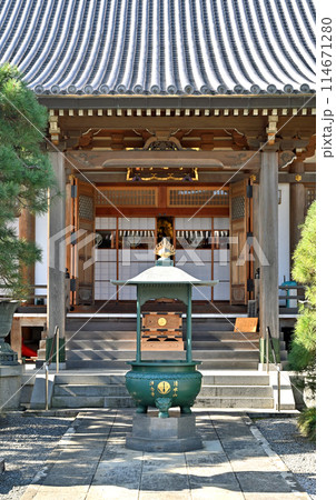 中山道桶川宿散歩:浄土宗 浄念寺 桶川市南 中山道桶川宿散歩:浄土宗 浄念寺 桶川市南 114671280