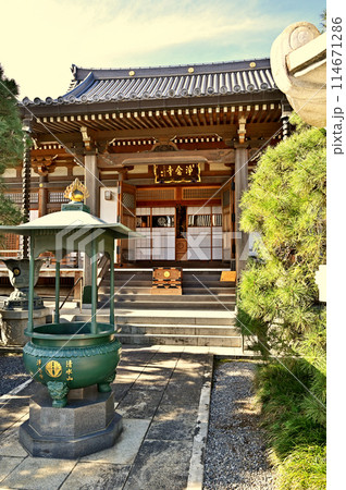 中山道桶川宿散歩:浄土宗 浄念寺 桶川市南 中山道桶川宿散歩:浄土宗 浄念寺 桶川市南 114671286