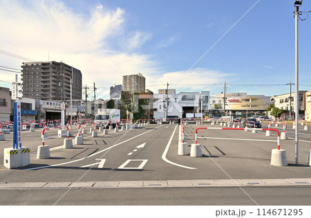 鉄道　JR東日本：高崎線　JR桶川駅　桶川駅東口 　桶川駅 114671295