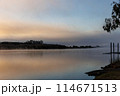 朝霧の川岸から 114671513
