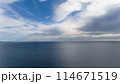 オーストラリアの海と空 114671519