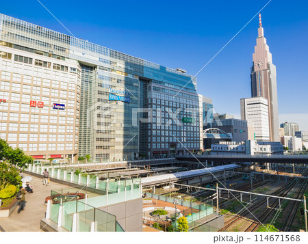 新宿駅南口 新宿駅南口 114671568