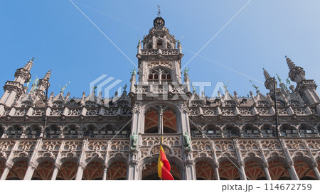 ベルギーのブリュッセル市立博物館 114672759