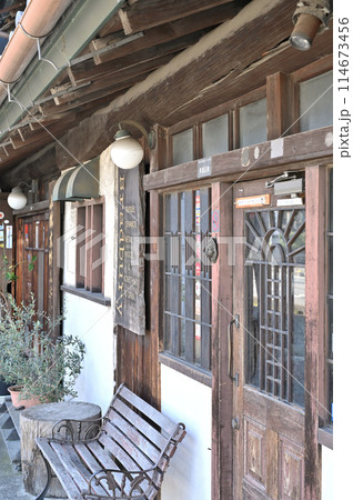 中山道桶川宿散歩:小林家住宅主屋 桶川市寿 中山道桶川宿散歩:小林家住宅主屋 桶川市寿 114673456