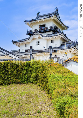 静岡 掛川城　天守 114673526
