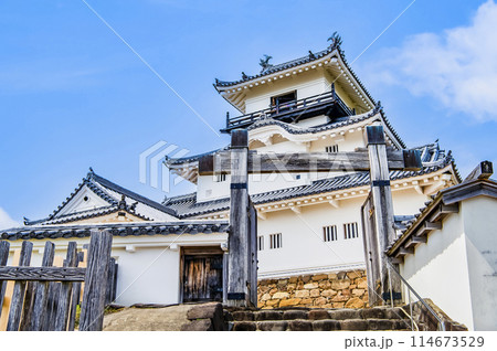 静岡 掛川城　天守 114673529