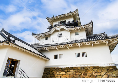 静岡 掛川城　天守 114673533