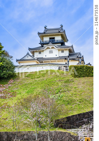 静岡 掛川城　天守 114673538