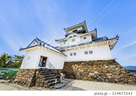 静岡 掛川城　天守 114673542