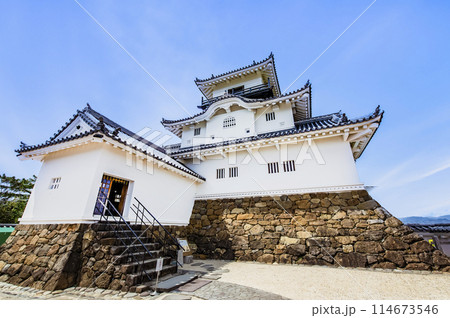静岡 掛川城　天守 114673546
