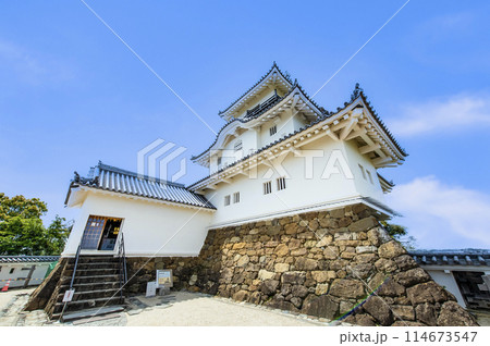 静岡 掛川城　天守 114673547