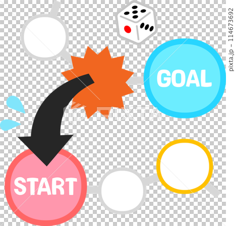 雙六回到第一方 雙六回到第一方 114673692