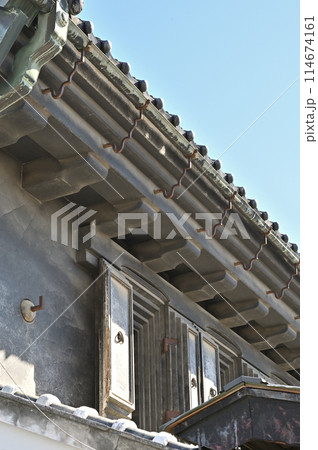 中山道桶川宿散歩：矢部家住宅　桶川市寿 114674161