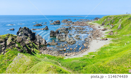 入道崎 入道崎 114674489