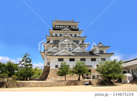 日本100名城に選ばれた福山城 114675229