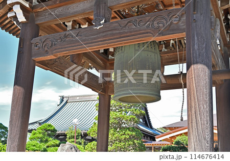 中山道桶川宿散歩：曹洞宗 大雲寺　桶川市西 114676414