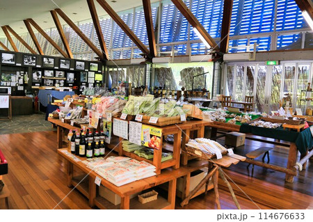 道の駅秘境の郷いずみ（熊本県） 114676633