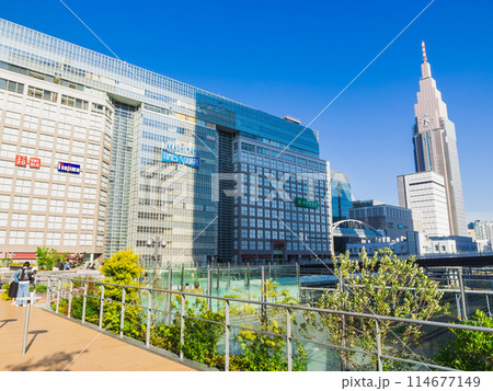 新宿駅南口 新宿駅南口 114677149