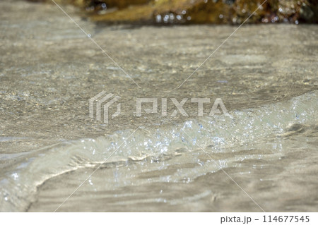 岩美ブルーの浦富海岸（東浜海水浴場付近） 114677545