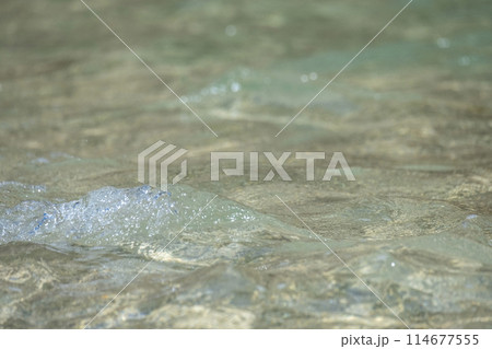 岩美ブルーの浦富海岸（東浜海水浴場付近） 114677555