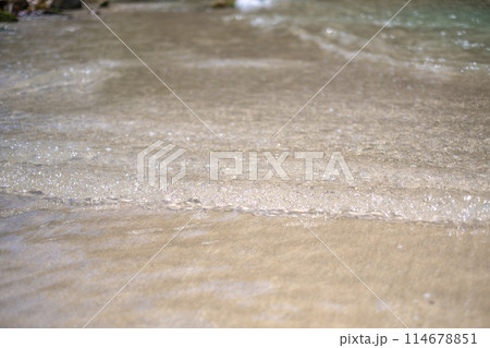 岩美ブルーの浦富海岸（東浜海水浴場付近） 114678851