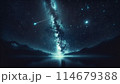 美しい星空 114679388
