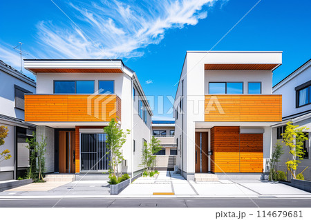 戸建て 114679681