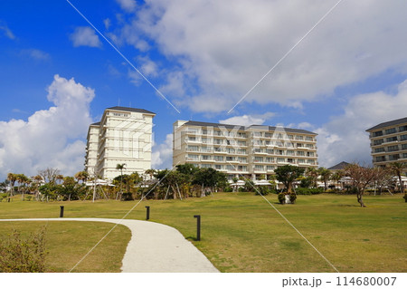 ANAインターコンチネンタル石垣リゾートの庭 114680007