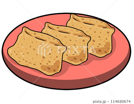 いなり寿司 114680674