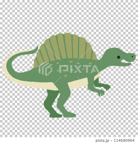Spinosaurus Spinosaurus 114680904