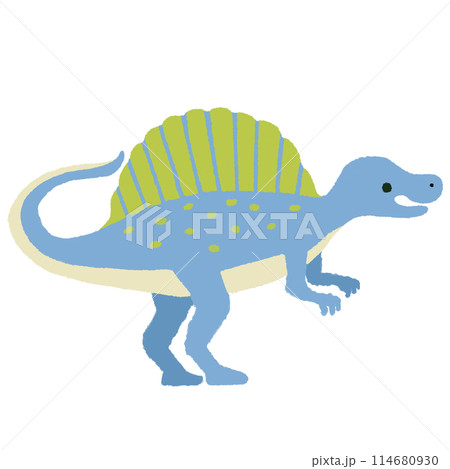 スピノサウルス スピノサウルス 114680930